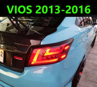 (ส่งฟรี) ไฟท้ายแต่ง VIOS 2013 2014 2015 2016