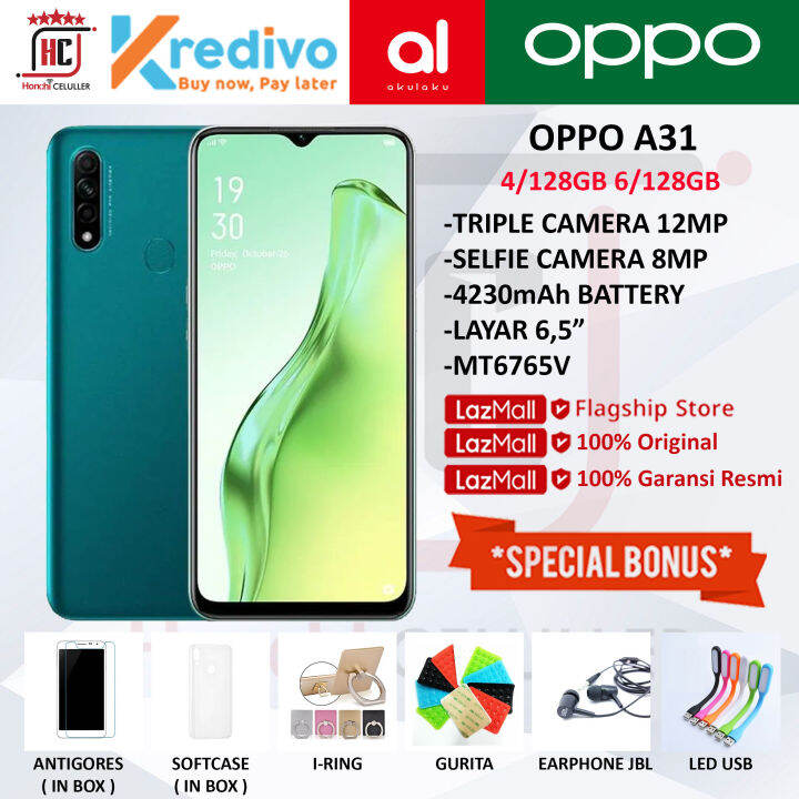 oppo a31 akulaku