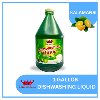 👑 Little Princess since 1997 - Dishwashing Liquid Kalamansi 1.8 Litters ...