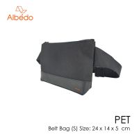 (Flash-Sale) [] PET BELT BAG (S) กระเป๋าคาดอก/กระเป๋าคาดเอว/กระเป๋าสะพาย รุ่น PET - PE00999 สุดพิเศษ กระเป๋าคาดเอวกันน้ำ