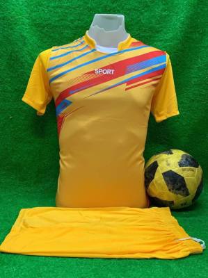ใหม่ล่าสุด!! ชุดบอลผู้ใหญ่ ไซส์ M L XL 2XL 3XL พร้อมส่ง!!jubshop #ชุดวิ่ง #ชุดออกกำลัง #ชุดกีฬา #เสื้อผ้ากีฬา #เสื้อบอล #กางเกงกีฬา
