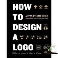 Clicket ! &amp;gt;&amp;gt;&amp;gt; พร้อมส่ง!(English Book) How to Design a LOGO Hardcover