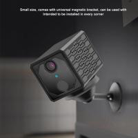 Ap Hotspot Security Camcorders Motion Detection Pet Baby Monitor Two-way Voice App Push Alarm Wifi Remote Surveillance Camera