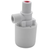 ❁♧ Solar Water Tank Water Tower Pool Automatic Water Level Controller Plastic Float Ball Valve Water Stop Water Level Switch