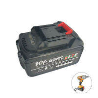 98 VF Electric Wrench Battery Li-ion Cordless Wrench