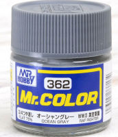 Mr.Hobby Mr.Color C362 Ocean Gray BS629 Flat 4973028737134