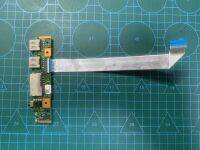 Asus R702U R702UA audio jack SD module USB IO card