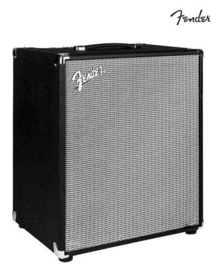 Fender  แอมป์กีตาร์เบส / แอมป์เบส 500 วัตต์ ลำโพงคู่ รุ่น RUMBLE 500 (Bass Amp)