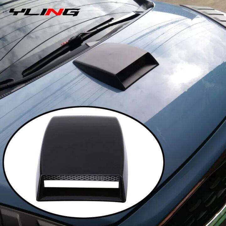 Auto Tuning Car Hood Scoop Vents Air Flow Intake Cover For Camry 50
