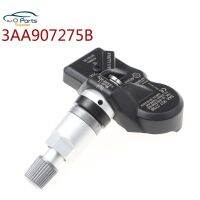 New Tyre Pressure Sensor 3AA907275 FOR 2008-2018 VOLKSWAGEN PASSAT CC TPMS Sensor Tire Air Pressure Sensor 3AA907275B