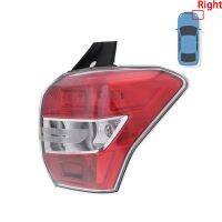 Rear Right Tail Light Half Assembly Tail Light Lamp Auto for Subaru Forester 2013-2015