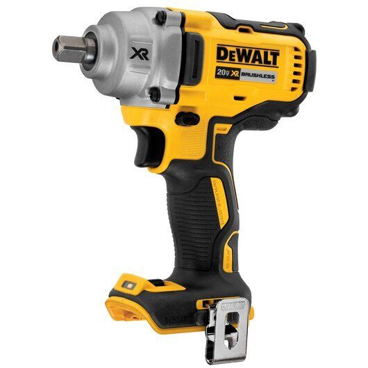 dewalt-dcf894n-สว่านบล๊อคไร้สาย-บ็อกซ์ไร้สาย-1-2-นิ้ว-18v-แรงบิด-447nm-ตัวเปล่า-ชุดเซ็ท-รับประกันศูนย์-3-ปี