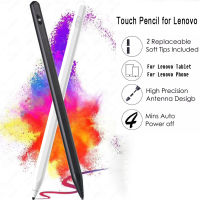 ปากกาสไตลัสแบบสัมผัสสำหรับ Lenovo Tab P11 Pro 11.5 J706 J716 P11 Plus J606 J616 2nd Touch Pencil สำหรับ Lenovo M10 Plus 3rd FHD HD 2022-anyengcaear