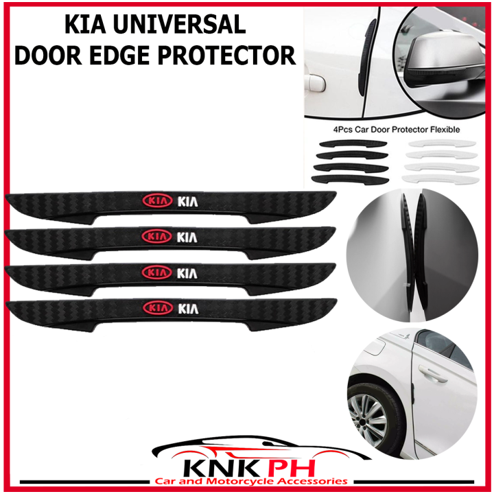 KIA Door Guard Auto Car Door Edge Corner Protection Scratch Protector