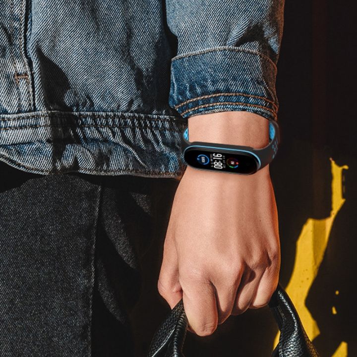 breathable-for-mi-band-3-4-strap-bracelet-wrist-wach-accessories-smart-brtacelet-sport-silicone-strap-for-mi-band4-strap