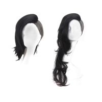 Anime Tokyo Ghoul Male And Female Cosplay Wigs Uta Mask Maker Short Long Black Silver Grey