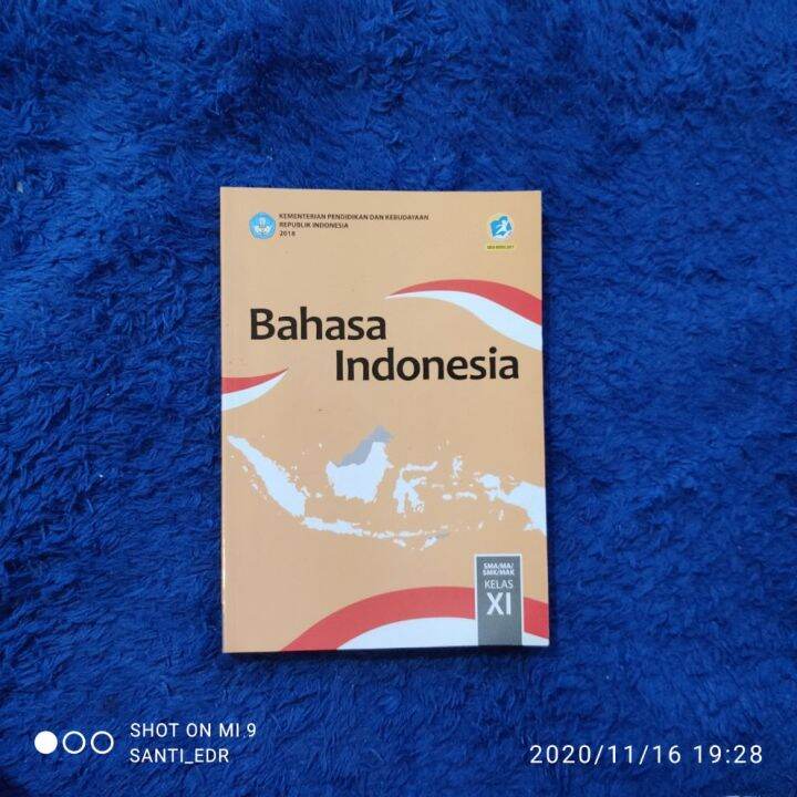 Buku Bahasa Indonesia Untuk Kelas 11 SMA K2013 | Lazada Indonesia