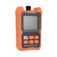 1/2 pcs/lot Handheld Fiber Mini Optical Power Meter -70 6 dBm