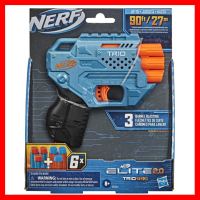 สินค้าขายดี!!! ของเล่น ปืนเนิร์ฟ เนิร์ฟ Nerf Elite 2.0 Trio SD-3 Blaster เนิฟ ของแท้ ของเล่น โมเดล โมเดลรถ ของเล่น ของขวัญ ของสะสม รถ หุ่นยนต์ ตุ๊กตา โมเดลนักฟุตบอล ฟิกเกอร์ Model