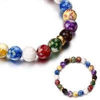 7 Chakra Reiki Healing Crystals Stretch Bracelet Natural Gemstone Energy Balancing Yoga Beads Bracelet For Women Men