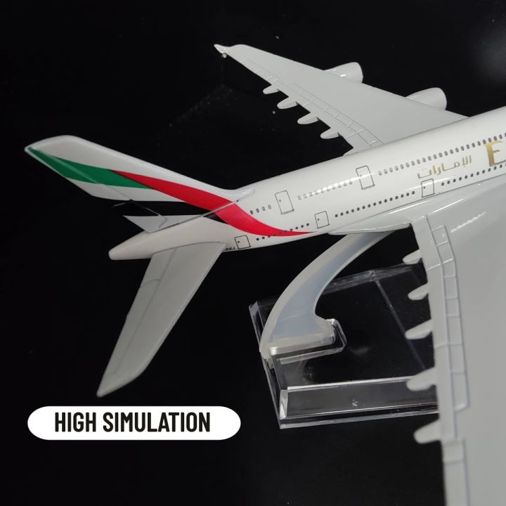 ขนาด1-400เครื่องบินโลหะจำลอง15ซม-เครื่องบิน-emirates-การบินโมเดลสายการบิน-diecast-ของเล่นขนาดเล็กเพื่อการศึกษาสำหรับเด็ก