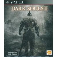 PS3 Dark Souls II {Zone 3 / Asia / English}