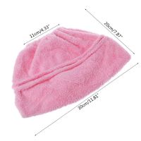 ✿Mop Broom Slipper Floor Polishing Cover Cleaner lazy Dusting Cleaning Foot Shoes Household Cleaning Cloth