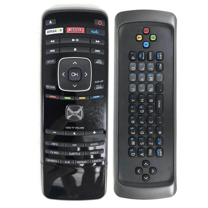 New Original WD12012 Remote Control For Vizio TV HDTV Netelix With