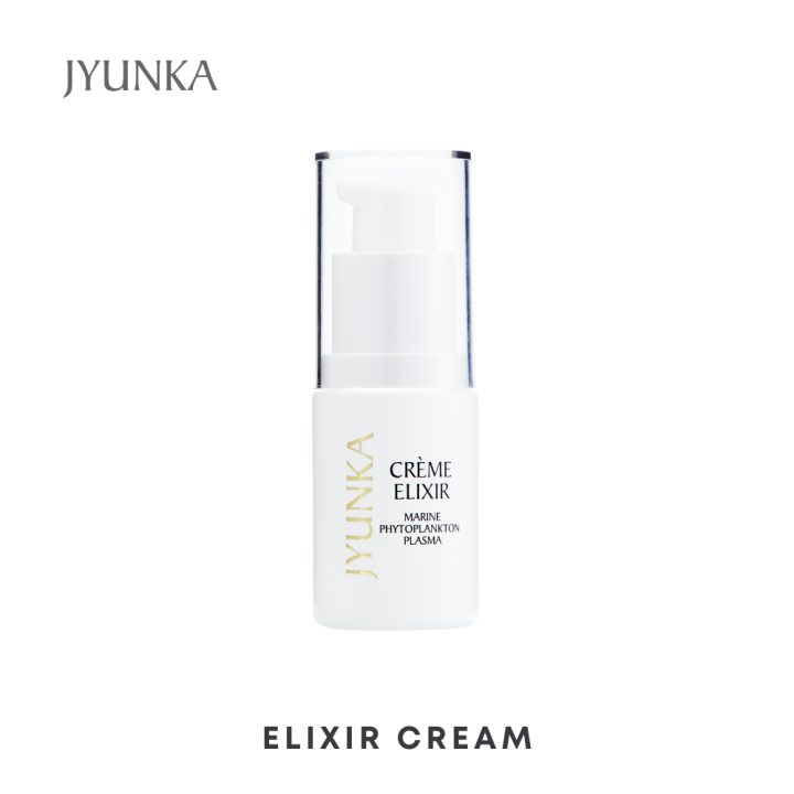 jyunka-elixir-cream-15ml-ครีมลดเลือนริ้วรอยก่อนวัย-พร้อมปกป้องความชุ่มชื้น