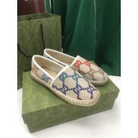 ōGG Canvas espadrille รองเท้าชาวประมง