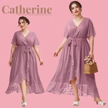 Catherines Plus Size Formal Dresses