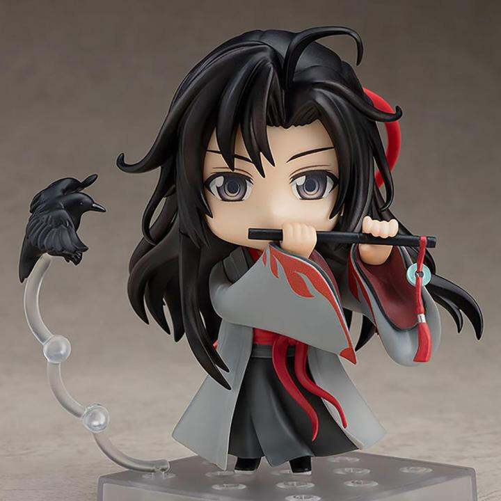 wei-wuxian-nendoroid-รูป-yi-ling-lao-zu-lan-wangji-รูป-grandmaster-of-demonic-การเพาะปลูก-mo-dao-zu-shi-action-figures-ของเล่น