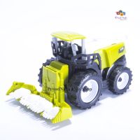 ร้านแนะนำProudNada Toys ของเล่นเด็ก รถฟาร์ม รถเกี่ยวข้าว(มีให้เลือก 3 แบบ) FARMER TRUCK SIMULATION HARVESTER SERIES NO.9978B