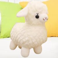 Gociy ตุ๊กตาอัลปากาตุ๊กตา Alpaca สำหรับโซฟาครบรอบห้องนั่งเล่น