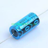 【On Sale】 N-DEALZ 6ชิ้น Electrolytic แกน22Uf 450V แอมป์ DIY 16มม. * 31มม. เรเดียล