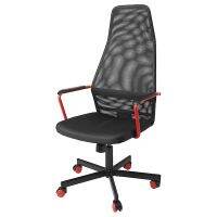 Gaming chair, black