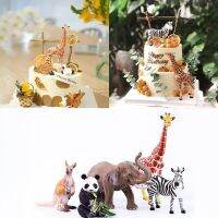 Animals Elephant Baby Shower Kids 1st Birthday Jungle Theme Favor