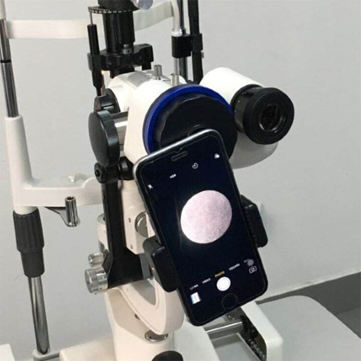 Iphone Slit Lamp Operating Microscope Camera Adapter Lazada PH