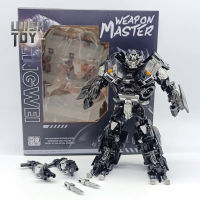 BAIWEI Transformation TW1026B TW-1026B Ironhide Weaponeer รุ่นเรียบง่าย KO SS14 SS-14ภาพยนตร์ Action Figure หุ่นยนต์ของเล่น