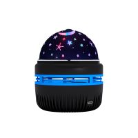 Small magic ball light all over the sky star projection light atmosphere of the head of a bed Christmas gift USB plug small lights -xkd23052526