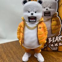 =‘’ เทรนด์วายร้าย Bebo Bear แบรนด์แฟชั่นวายร้าย Bebo Bear โมเดลการ์ตูนรูปปั้นตกแต่งรูปขายส่ง