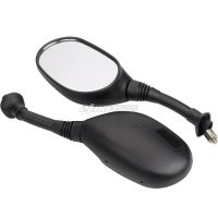 8mm Universal Rearview Mirror for 50cc 90cc 110cc 125cc Motorcycle GY6 Scooter Moped ATV Lifan TaoTao Sunl Roketa Mirrors