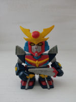 Super robot wars Daitarn 3 หุ่นเหล็กซุปเปอร์โรบอทซี่รี่ย์ Super Deformed