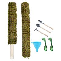 Moss Pole for Plants Monstera Self Watering Moss Stick for Climbing Plants Sphagnum Moss Stick Plant Support for Potted Plants Climbing Plants remarkable