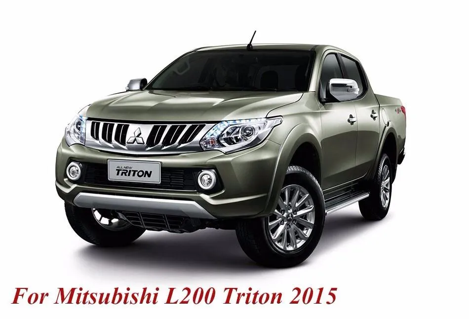 Compared 2016 Mitsubishi Triton 4X4 Exceed and Triton GLS  Practical  Motoring