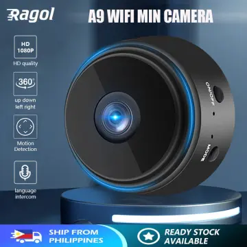 Webcam hd hot sale wifi