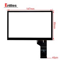 【YF】 New Original 6.5 inch 40 pin touch screen panel  for ACT3S5280FPC-A1-E car DVD GPS navigation