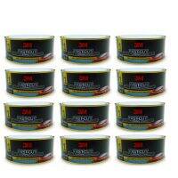 3เอ็ม x12 กป. ผลิตภัณฑ์ครีมขัดลบรอยกระดาษทราย No.1 ขนาด 500 กรัม 3M NO.1 FAST-CUT PASTE RUBBING COMPOUND 500 G.