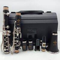 Music Fancier Club Bakelite Bb Clarinets TOSCA E11 E12F E13 Prodige CONSERVATOIRE R13 PRESTIGE DIVINE Professional Clarinet