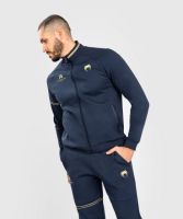 TRACK JACKETS NAVY BLUE - RAJADAMNERN X VENUM